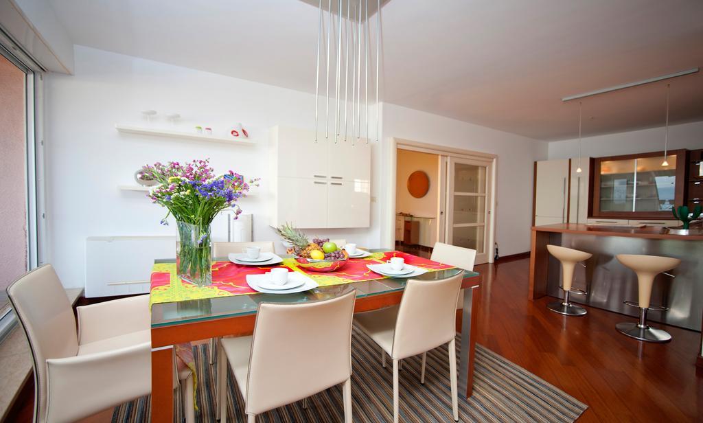 Apartment Sunny Split Ruang foto