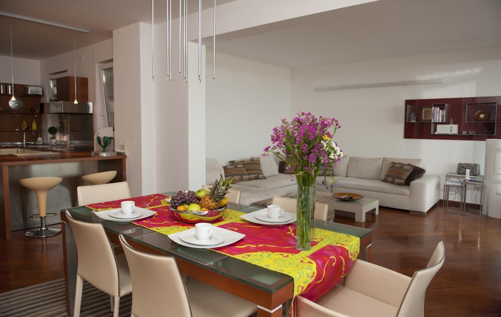 Apartment Sunny Split Bagian luar foto