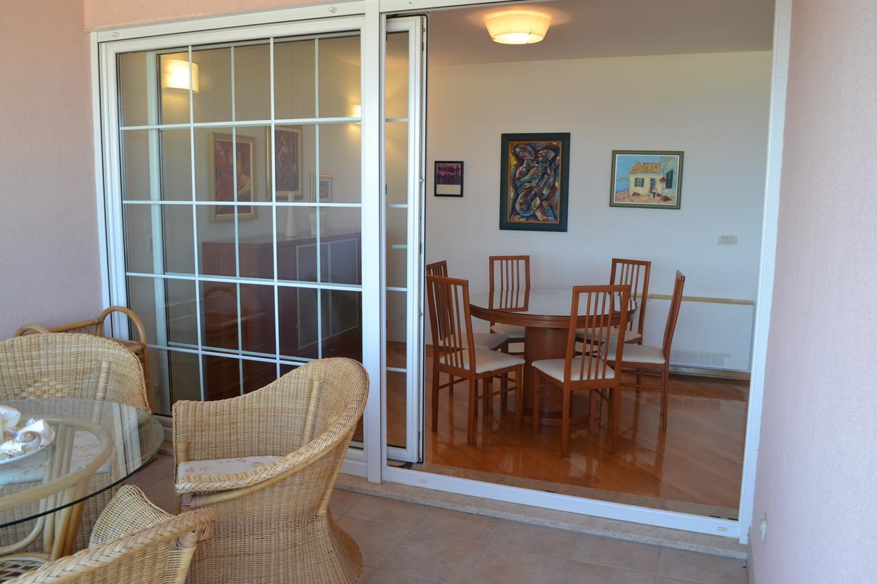 Apartment Sunny Split Bagian luar foto